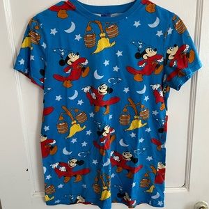 Cakeworthy x Fantasia AOP Tee - Small